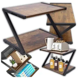 stojak-na-drukarke-polka-na-biurko-nadstawka-loft-445-cm-drewno-czarny