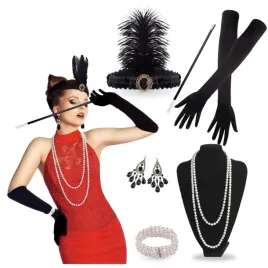 zestaw-retro-damski-lata-20-flapper-6-el-przebranie-karnawal-rekawiczki