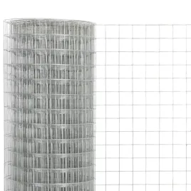 vidaxl-ogrodzenie-z-siatki-stal-galwanizowana-10x15-m-srebrne