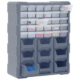 vidaxl-organizer-z-39-szufladkami-38x16x47-cm