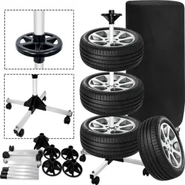 stojak-mobilny-z-kolkami-wieszak-na-kola-opony-felgi-do-garazu-pokrowiec