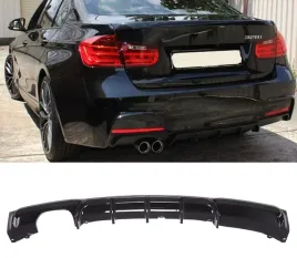 bmw-f30-f31-m-pakiet-m-sport-12-18-czarny-polysk-dyfuzor-tylnego-zderzaka