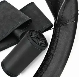 pokrowiec-na-kierownice-czarny-obszycie-kierownicy-nakladka-do-obszycia