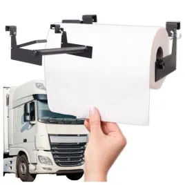 uchwyt-na-papier-recznik-papierowy-do-samochodu-kabiny-tira-wieszak-stalowy