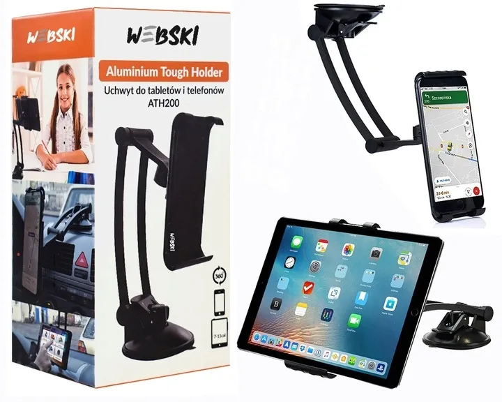uchwyt-na-telefon-tablet-do-samochodu-szyba-kokpit-stan-nowy-stan-opakowania-oryginalne