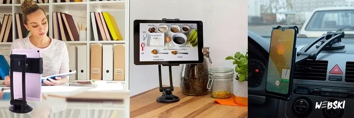 uchwyt-na-telefon-tablet-do-samochodu-szyba-kokpit-stan-opakowania-oryginalne-producent-webski