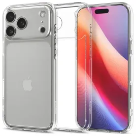 etui-spigen-ultra-hybrid-do-apple-iphone-17-pro-przezroczysty