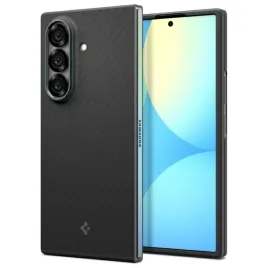 etui-spigen-airskin-aramid-do-samsung-galaxy-z-fold7-czarny