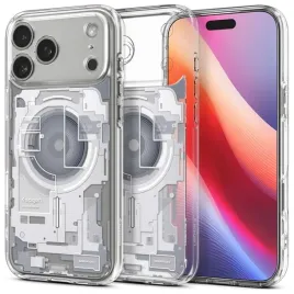 etui-spigen-ultra-hybrid-mag-magsafe-do-iphone-17-pro-max-zero-one-bialy
