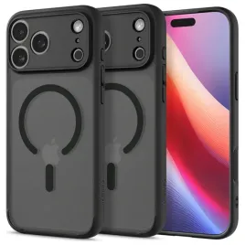 etui-spigen-ultra-hybrid-mag-magsafe-do-iphone-17-pro-frost-czarny