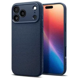 etui-spigen-liquid-air-do-iphone-17-pro-max-niebieski