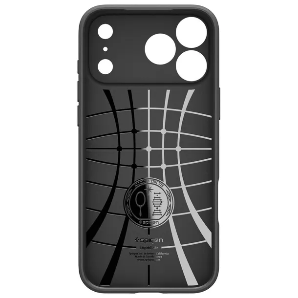 etui-spigen-liquid-air-do-iphone-17-pro-max-czarny-kolor-czarny