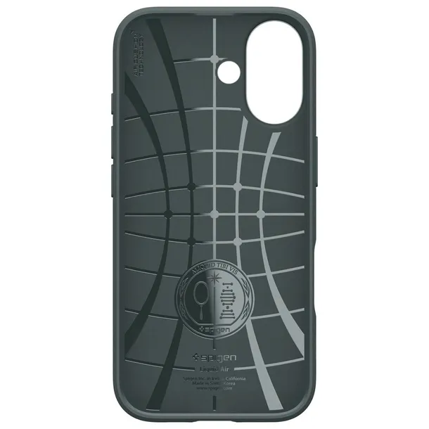 etui-spigen-liquid-air-do-iphone-17-zielony-kolor-zielony