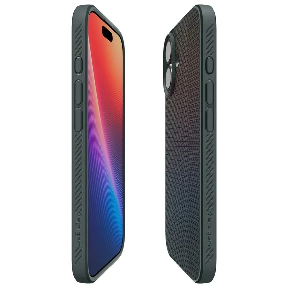 etui-spigen-liquid-air-do-iphone-17-zielony