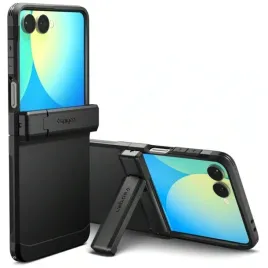 etui-spigen-tough-armor-pro-mag-magsafe-do-samsung-galaxy-z-flip7-czarny