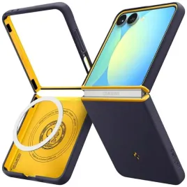 etui-spigen-nano-pop-mag-magsafe-do-samsung-galaxy-z-flip7-granatowy