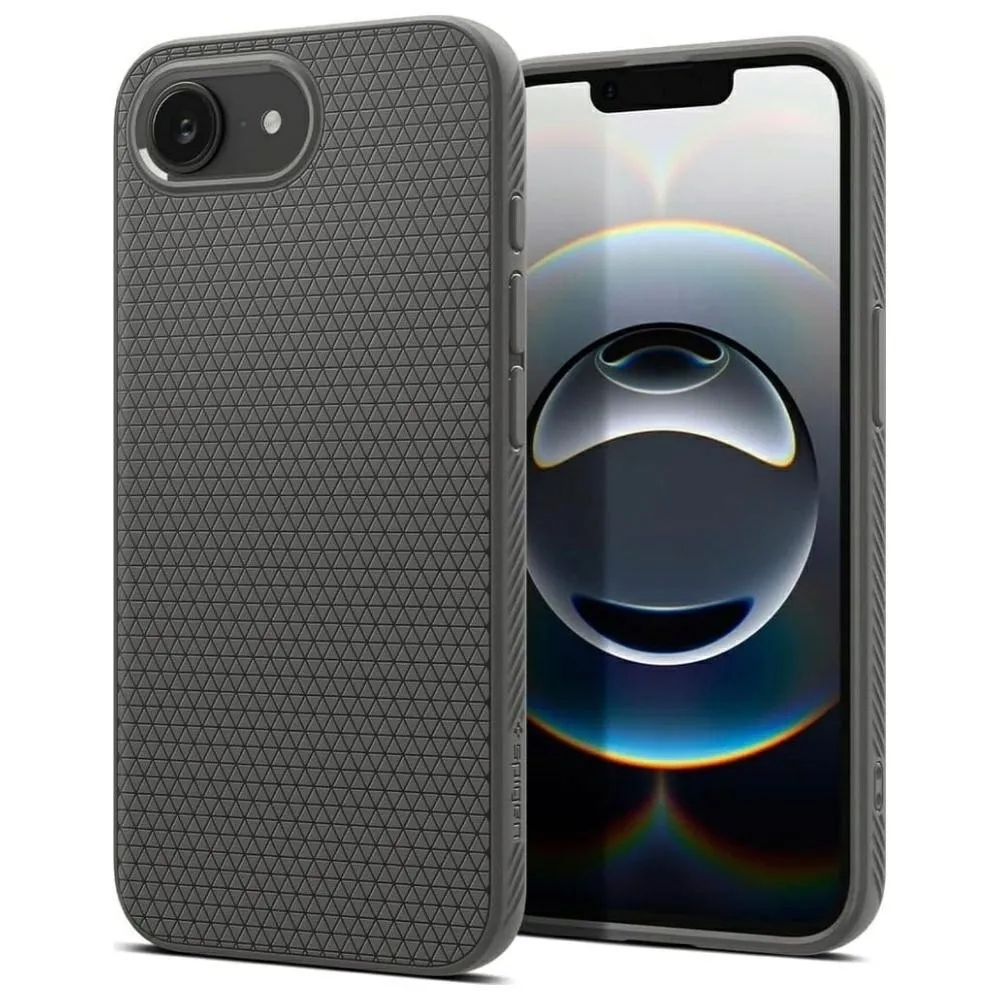 etui-spigen-liquid-air-do-apple-iphone-16e-17e-szary