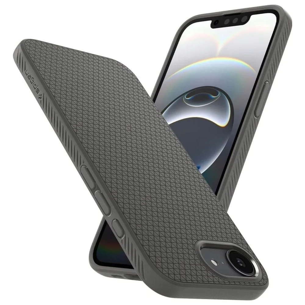 etui-spigen-liquid-air-do-apple-iphone-16e-17e-szary