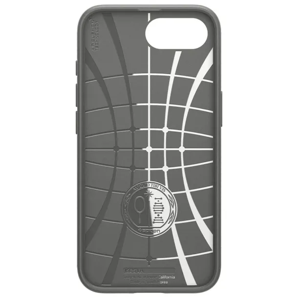 etui-spigen-liquid-air-do-apple-iphone-16e-17e-szary-zalaczone-wyposazenie-szmatka-do-czyszczenia