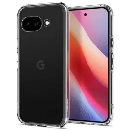 etui-spigen-ultra-hybrid-do-google-pixel-9a-przezroczysty