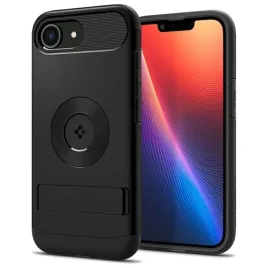 etui-spigen-slim-armor-mag-magsafe-do-iphone-16e-17e-czarny