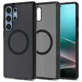 etui-spigen-ultra-hybrid-mag-magsafe-do-samsung-galaxy-s25-ultra-czarny-dym