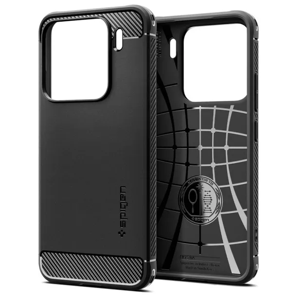etui-spigen-rugged-armor-do-xiaomi-15-czarny-kolor-czarny