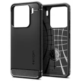etui-spigen-rugged-armor-do-xiaomi-15-czarny-kolor-czarny