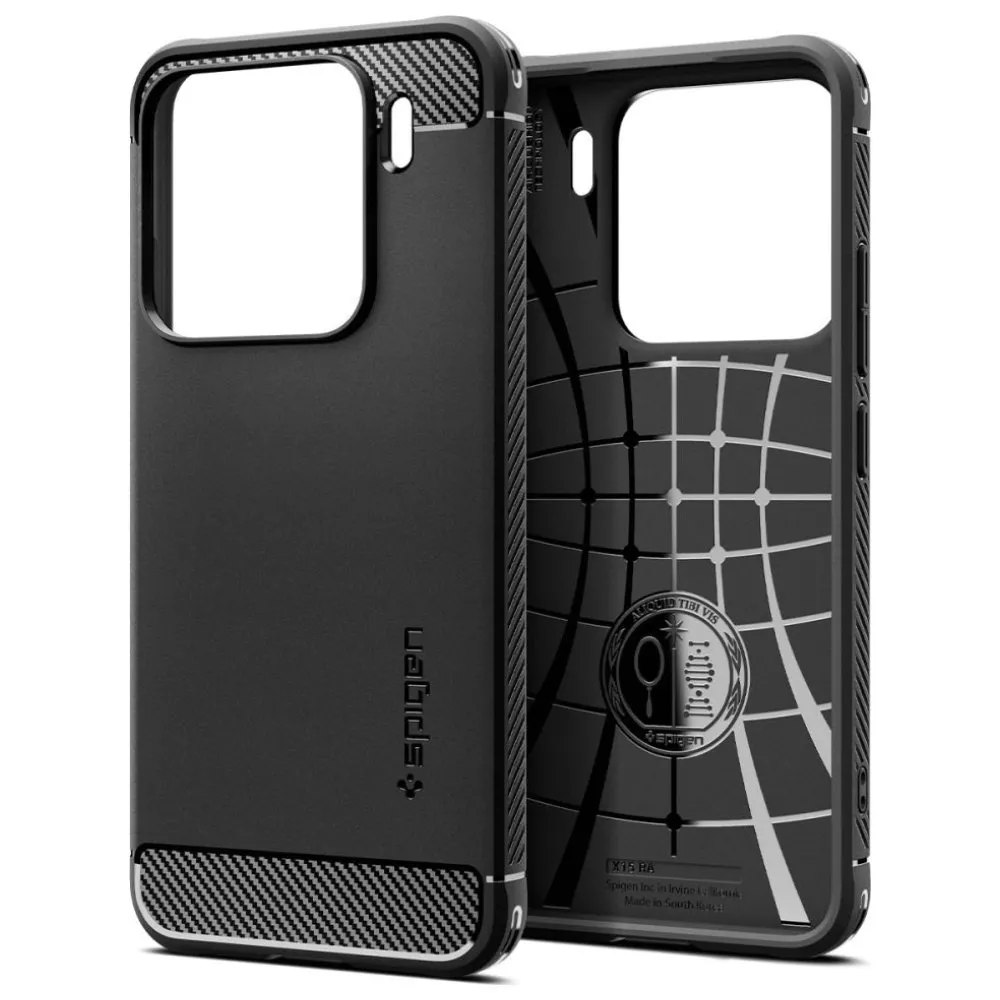 etui-spigen-rugged-armor-do-xiaomi-15-czarny