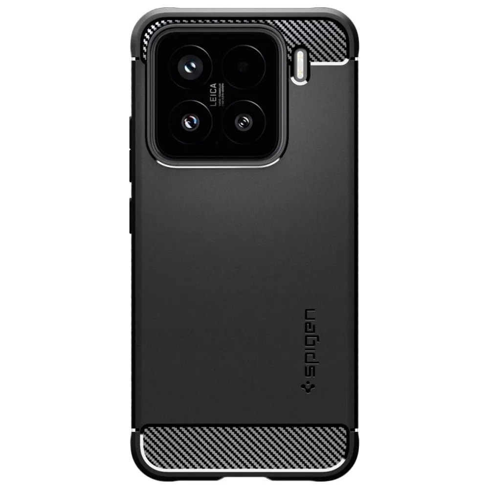 etui-spigen-rugged-armor-do-xiaomi-15-czarny