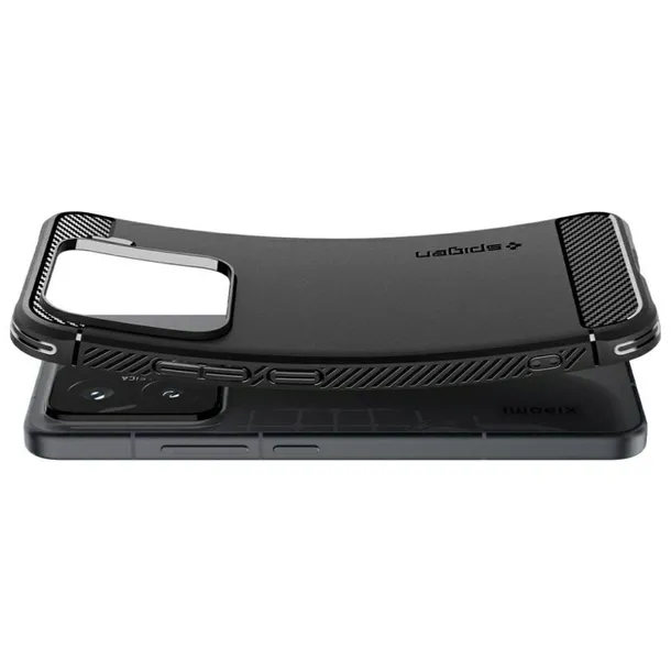 etui-spigen-rugged-armor-do-xiaomi-15-czarny-marka-spigen