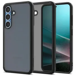 etui-spigen-ultra-hybrid-do-samsung-galaxy-s25-czarny