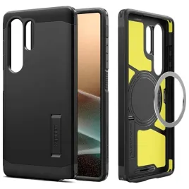 etui-spigen-tough-armor-magsafe-do-samsung-galaxy-s25-ultra-czarny