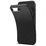 etui-spigen-liquid-air-do-iphone-16e-17e-czarny-funkcje-antyposlizgowa-struktura-ladowanie-indukcyjne-pochlanianie-wstrzasow