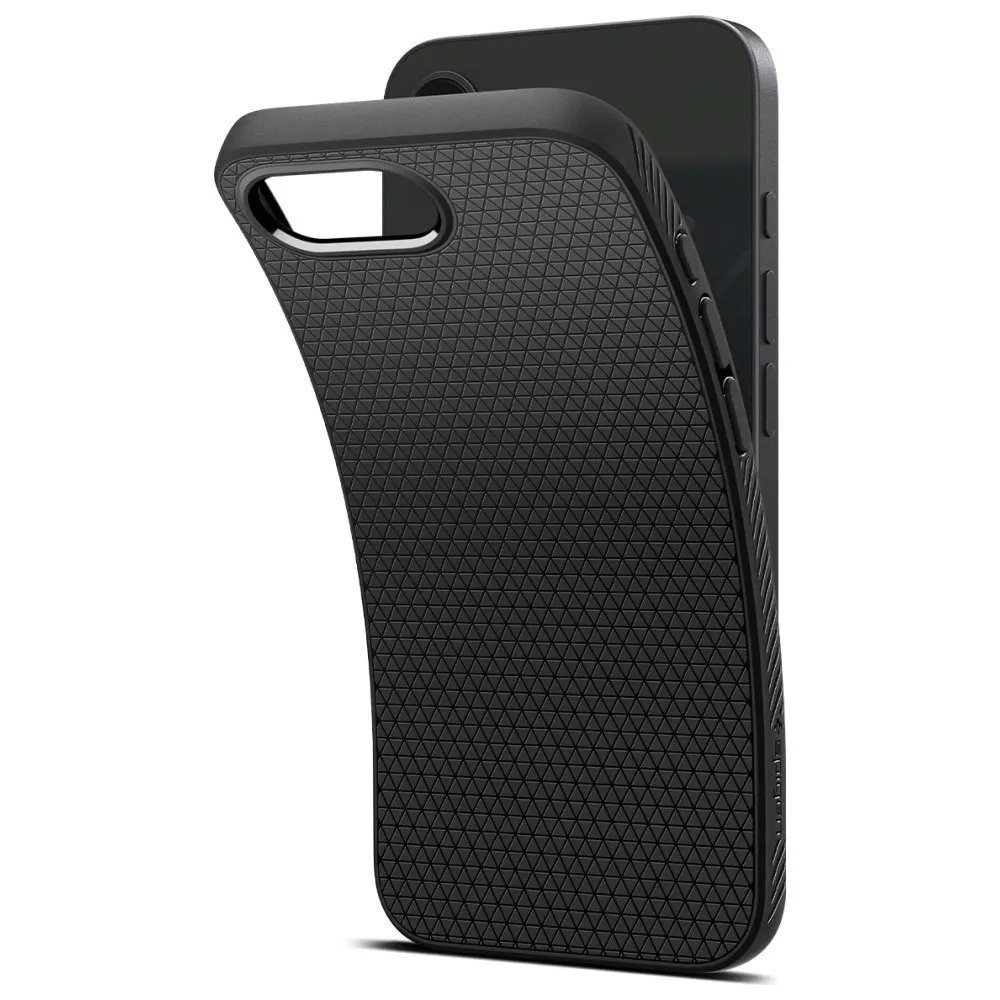 etui-spigen-liquid-air-do-iphone-16e-17e-czarny