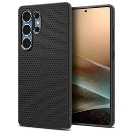 etui-spigen-liquid-air-do-samsung-galaxy-s25-ultra-czarny-matowy