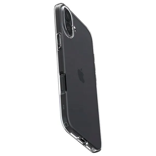 spigen-liquid-crystal-iphone-16-crystal-clear-acs08190-funkcje-ladowanie-indukcyjne-pochlanianie-wstrzasow