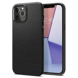 spigen-liquid-air-iphone-12-12-pro-61-czarny-black-matte-acs01701