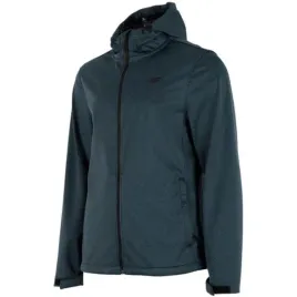 kurtka-meska-4f-softshell-ciemny-granat-melanz