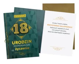 karnet-b6-urodziny-18-meskie