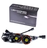 led-markery-ringi-bmw-e39-e60-e61-e63-e65-e87-160w-stan-nowy-stan-opakowania-oryginalne