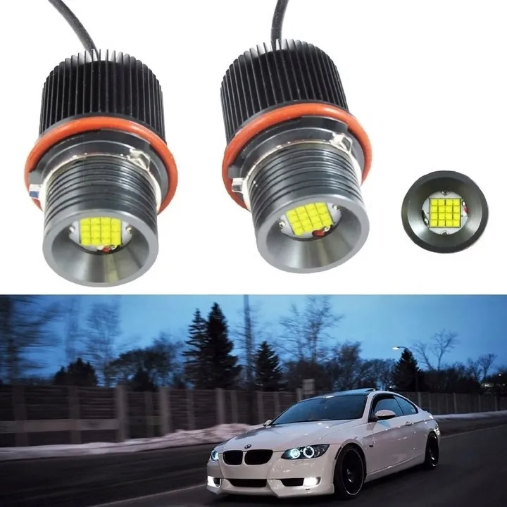 led-markery-ringi-bmw-e39-e60-e61-e63-e65-e87-160w-stan-nowy