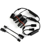 led-markery-ringi-bmw-e39-e60-e61-e63-e65-e87-160w-producent-inny-stan-opakowania-oryginalne