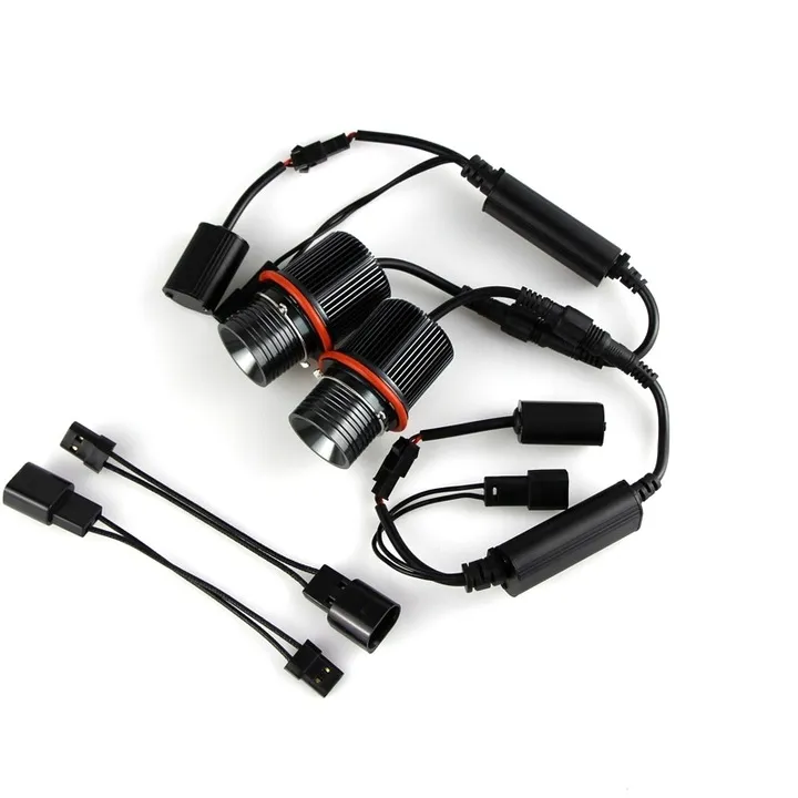 led-markery-ringi-bmw-e39-e60-e61-e63-e65-e87-160w-stan-nowy