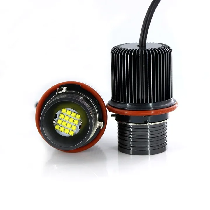 led-markery-ringi-bmw-e39-e60-e61-e63-e65-e87-160w-stan-nowy