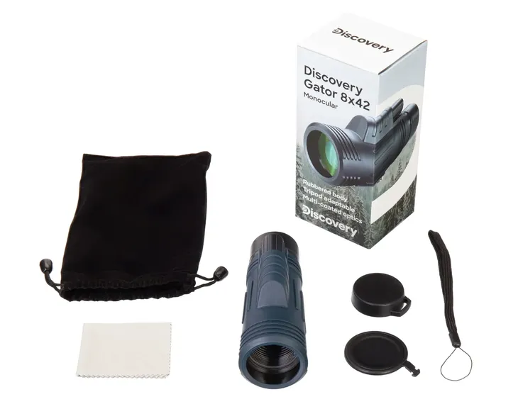 monokular-discovery-gator-8x42-stan-nowy