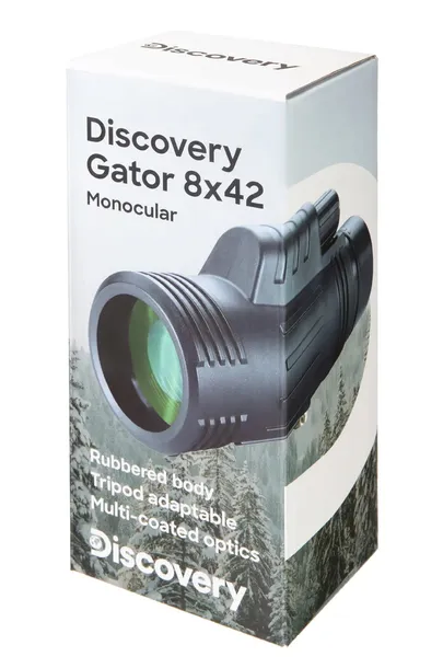 monokular-discovery-gator-8x42-stan-nowy