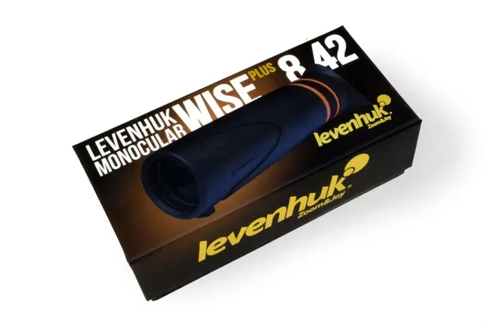 monokular-levenhuk-wise-plus-8x42-stan-nowy