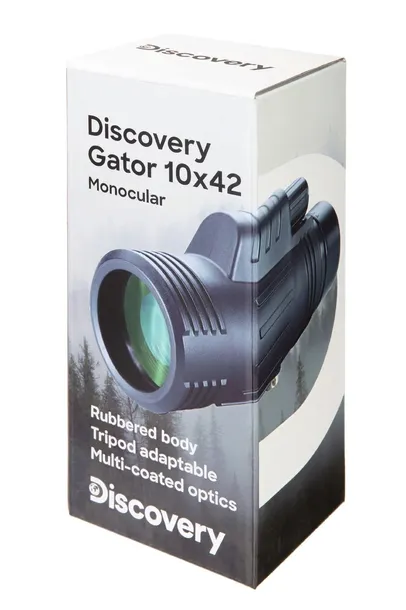 monokular-discovery-gator-10x42-stan-nowy