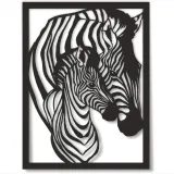 obraz-akrylowy-geometryczna-zebra-stan-nowy